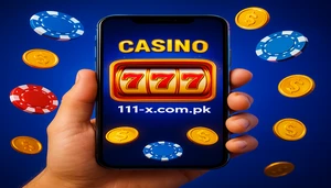 111X Gaming Platform App