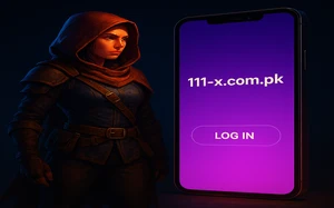 111X Gaming Platform Login