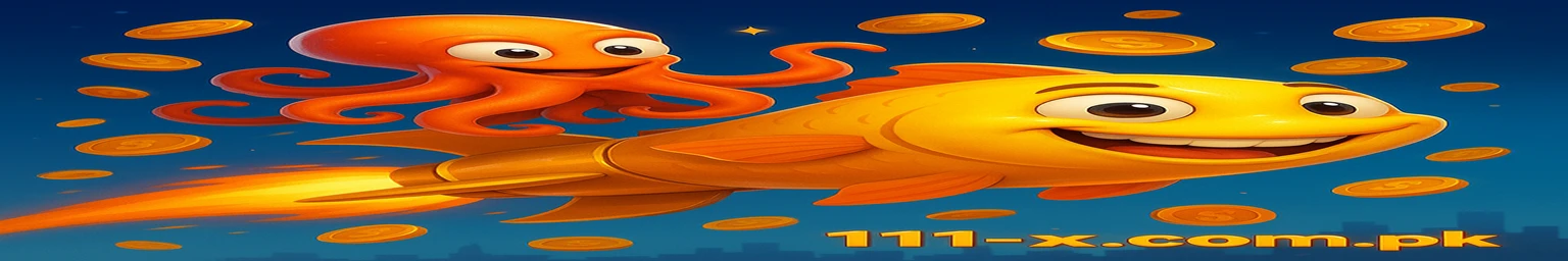 111X fishing games